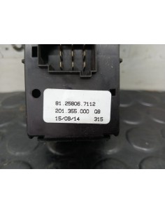 [113788] MANDO ELEVALUNAS DELANTERO DERECHO - MAN TGX... 2