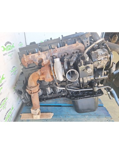 [113779] MOTOR COMPLETO - MAN LE 280