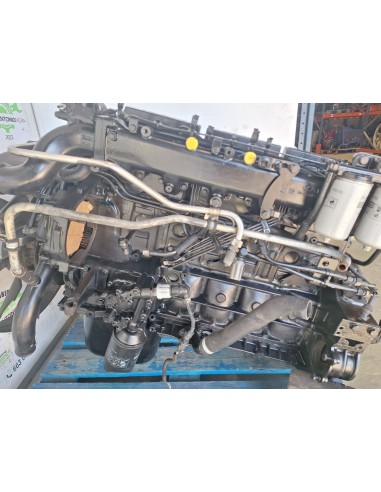 [113779] MOTOR COMPLETO - MAN LE 280