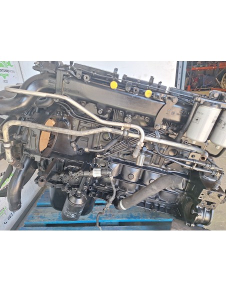 [113779] MOTOR COMPLETO - MAN LE 280