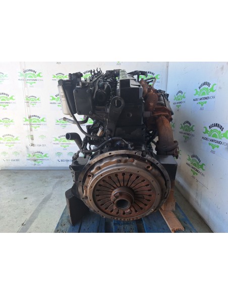 [113779] MOTOR COMPLETO - MAN LE 280