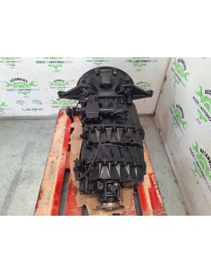 [113778] CAJA CAMBIOS - MAN LE 280