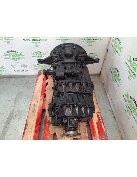 [113778] CAJA CAMBIOS - MAN LE 280