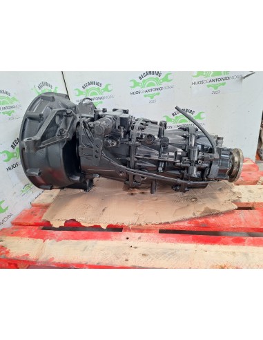 [113778] CAJA CAMBIOS - MAN LE 280