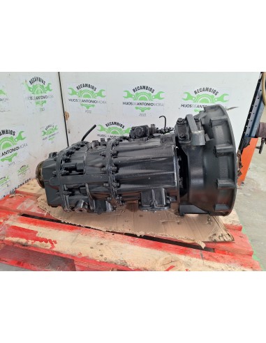 [113778] CAJA CAMBIOS - MAN LE 280