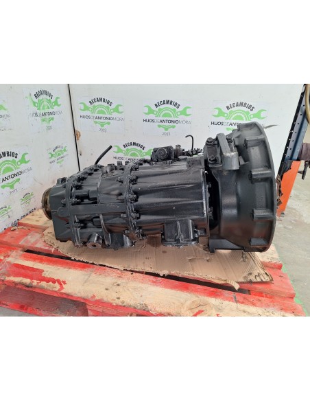 [113778] CAJA CAMBIOS - MAN LE 280