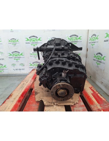 [113778] CAJA CAMBIOS - MAN LE 280