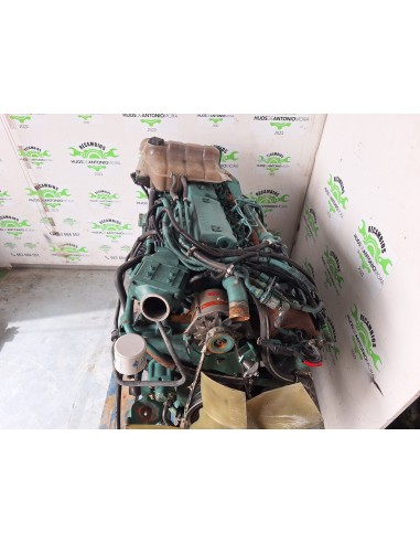 [113774] MOTOR COMPLETO - VOLVO FL XXX (01/2006...
