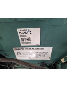 [113774] MOTOR COMPLETO - VOLVO FL XXX (01/2006 - 01/2013) 2