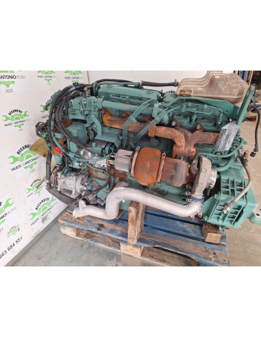 [113774] MOTOR COMPLETO - VOLVO FL XXX (01/2006...