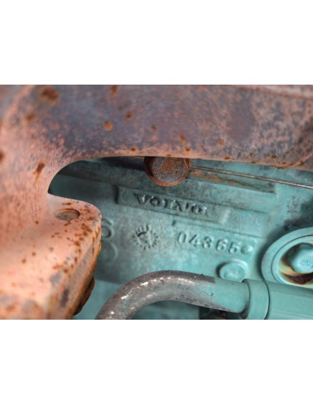 [113774] MOTOR COMPLETO - VOLVO FL XXX (01/2006 - 01/2013)