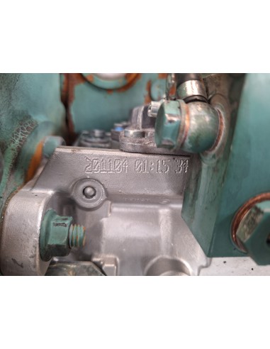 [113774] MOTOR COMPLETO - VOLVO FL XXX (01/2006...
