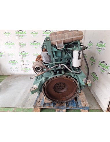 [113774] MOTOR COMPLETO - VOLVO FL XXX (01/2006...
