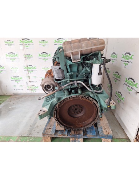 [113774] MOTOR COMPLETO - VOLVO FL XXX (01/2006 - 01/2013)