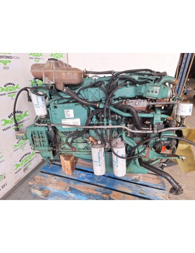 [113774] MOTOR COMPLETO - VOLVO FL XXX (01/2006...