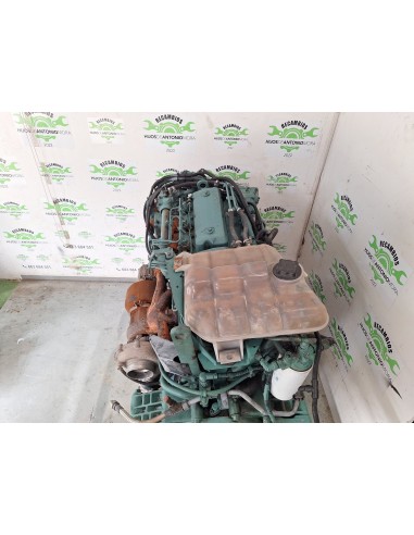 [113774] MOTOR COMPLETO - VOLVO FL XXX (01/2006...