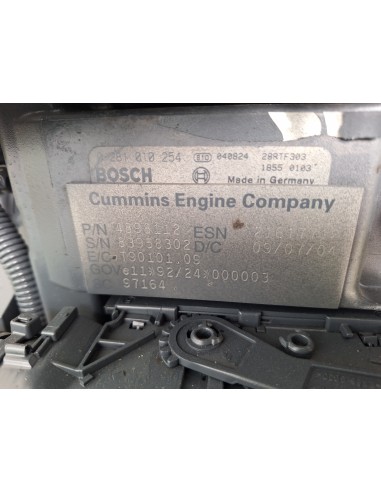 [113773] MOTOR COMPLETO - DAF SERIE LF45.XXX...