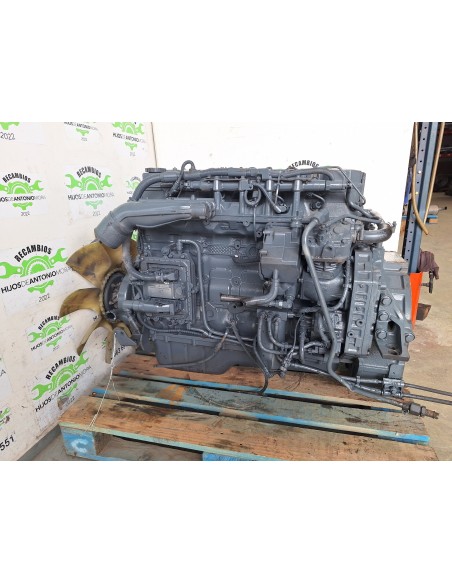 [113773] MOTOR COMPLETO - DAF SERIE LF45.XXX DESDE 06