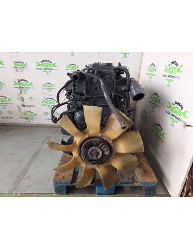 [113773] MOTOR COMPLETO - DAF SERIE LF45.XXX...