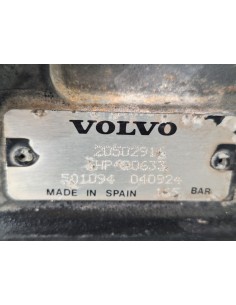 [113772] CAJA DIRECCION - VOLVO FL XXX (01/2006 - 01/2013) 2