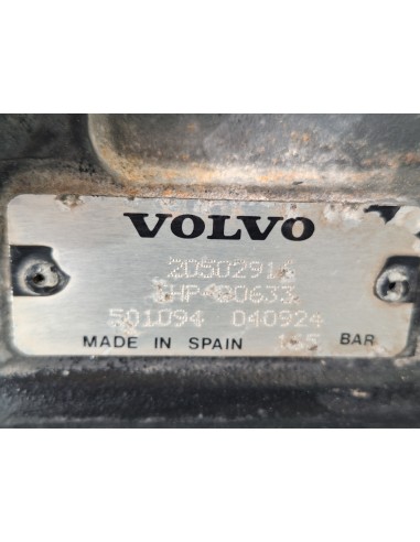 [113772] CAJA DIRECCION - VOLVO FL XXX (01/2006...