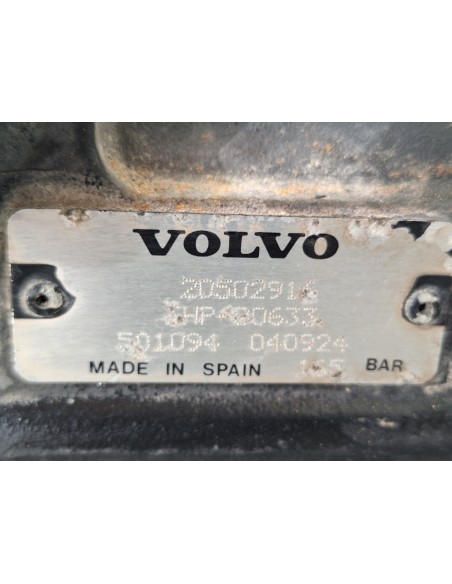 [113772] CAJA DIRECCION - VOLVO FL XXX (01/2006 - 01/2013)