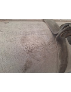 [113767] SILENCIADOR TRASERO - NISSAN CABSTAR E (01/2002...