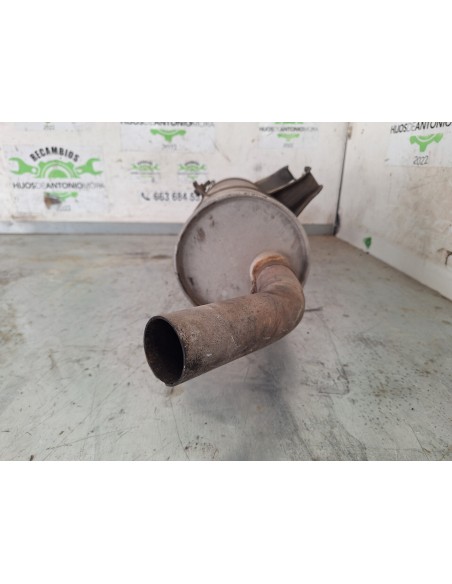 [113767] SILENCIADOR TRASERO - NISSAN CABSTAR E (01/2002 - 12/2003)