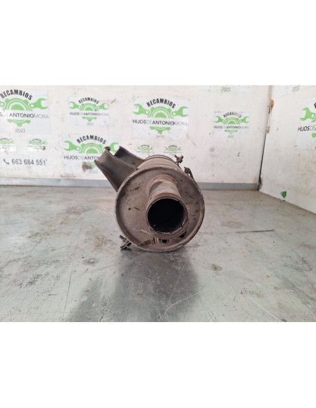 [113767] SILENCIADOR TRASERO - NISSAN CABSTAR E (01/2002 - 12/2003)