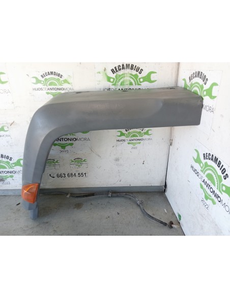 [113761] GUARDABARROS BAJO CABINA IZQUIERDO - VOLVO FL XXX (01/2006 - 01/2013)