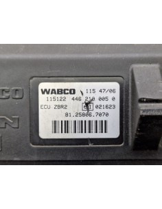 [113757] CENTRALITA ECU - MAN TG - A 35.XXX