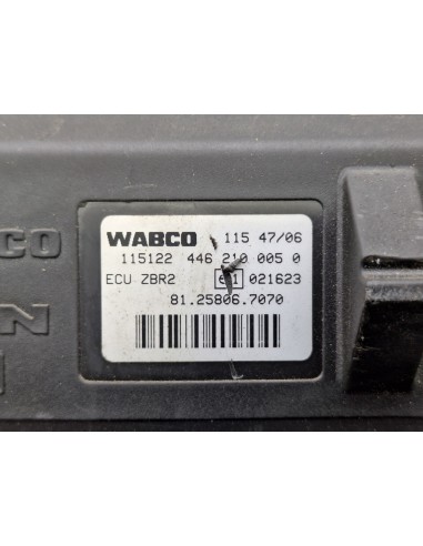 [113757] CENTRALITA ECU - MAN TG - A 35.XXX