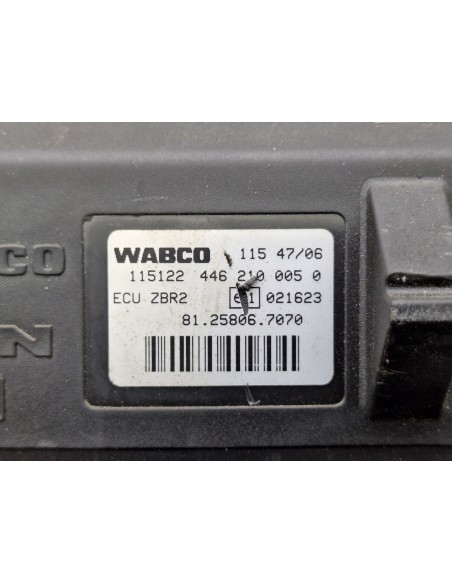 [113757] CENTRALITA ECU - MAN TG - A 35.XXX