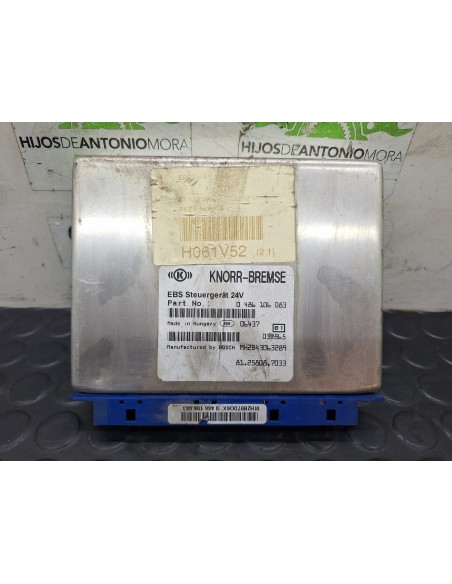 [113750] CENTRALITA EBS - MAN TG - A 35.XXX