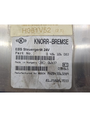 [113750] CENTRALITA EBS - MAN TG - A 35.XXX