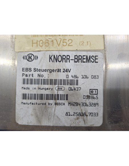 [113750] CENTRALITA EBS - MAN TG - A 35.XXX