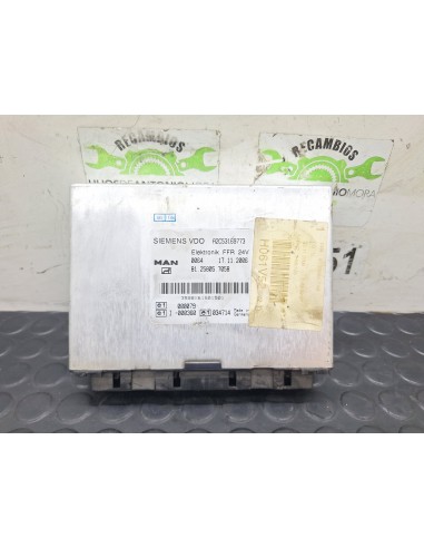 [113749] CENTRALITA - MAN TG - A 35.XXX