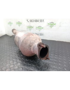 [113748] CATALIZADOR - FORD TRANSIT CUSTOM KASTEN