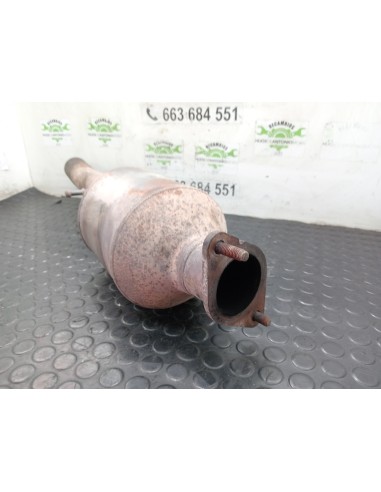 [113748] CATALIZADOR - FORD TRANSIT CUSTOM KASTEN