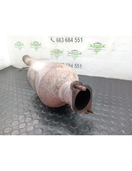 [113748] CATALIZADOR - FORD TRANSIT CUSTOM KASTEN