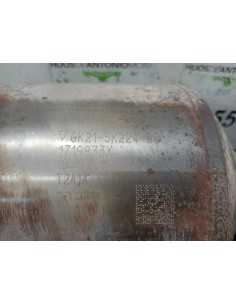 [113748] CATALIZADOR - FORD TRANSIT CUSTOM KASTEN 2