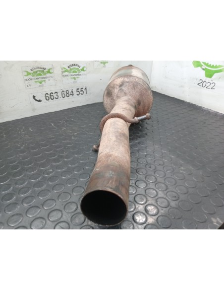 [113748] CATALIZADOR - FORD TRANSIT CUSTOM KASTEN