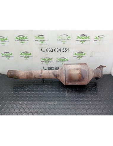[113748] CATALIZADOR - FORD TRANSIT CUSTOM KASTEN