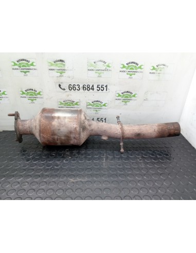 [113748] CATALIZADOR - FORD TRANSIT CUSTOM KASTEN