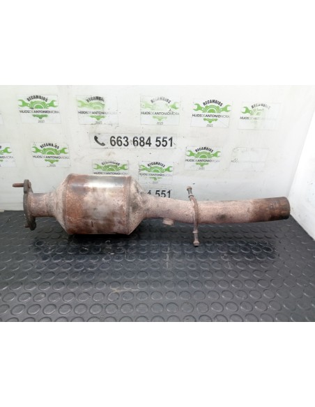 [113748] CATALIZADOR - FORD TRANSIT CUSTOM KASTEN