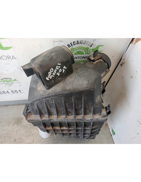[113747] CAJA FILTRO AIRE - FORD TRANSIT CUSTOM KASTEN