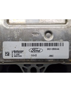 [113745] CENTRALITA - FORD TRANSIT CUSTOM KASTEN 2