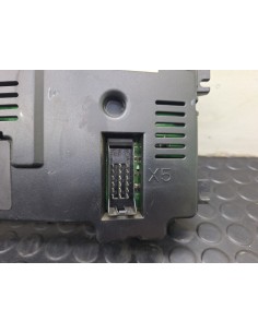 [113743] CUADRO INSTRUMENTOS - MAN TG - A 35.XXX