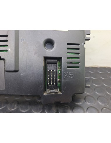 [113743] CUADRO INSTRUMENTOS - MAN TG - A 35.XXX