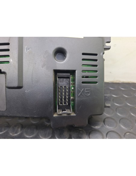 [113743] CUADRO INSTRUMENTOS - MAN TG - A 35.XXX